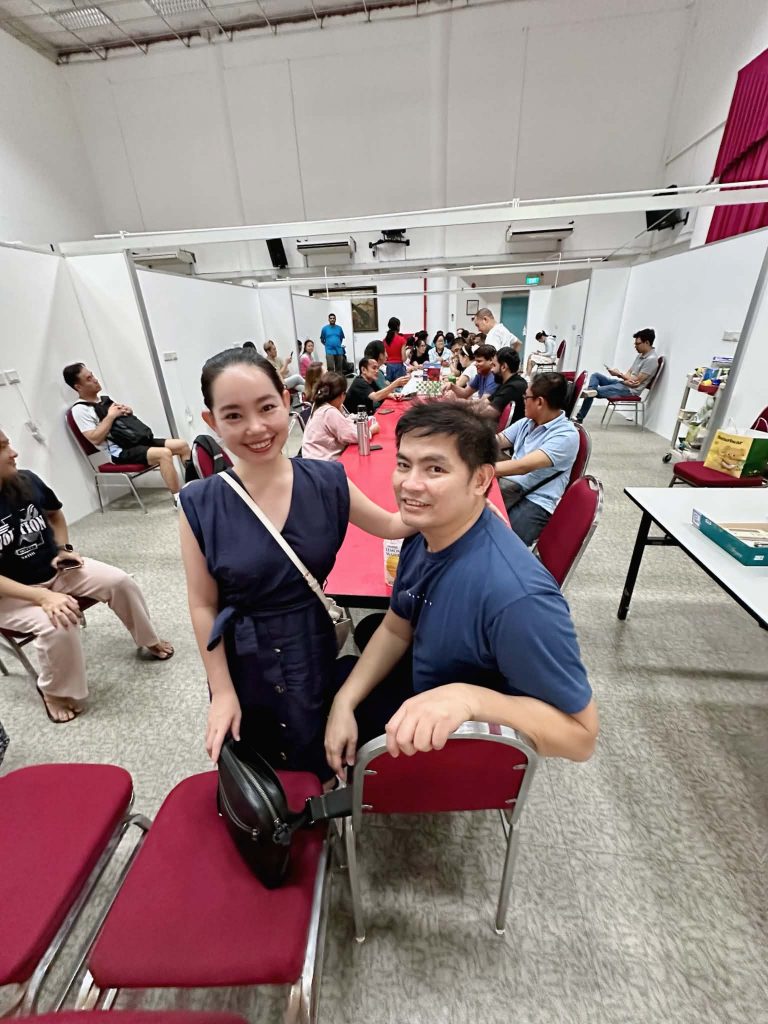 A Couple’s Gift of Care: Supporting Our Seniors at SNM