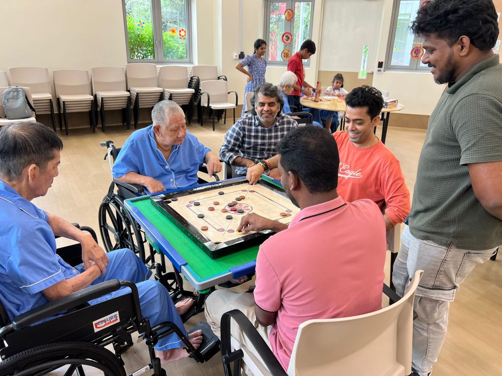 They Built the Singapore We Know Today. Let’s Care for Them Today.