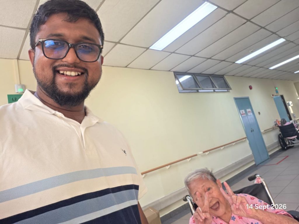 A Little Time, A Meaningful Connection ❤️ with Noman Abdullah Al